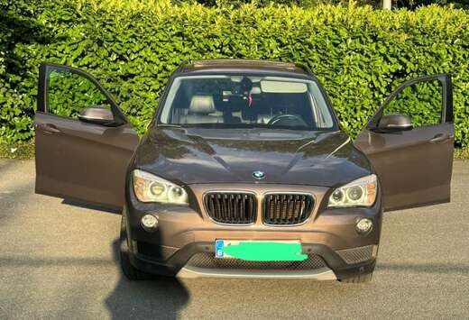 BMW 2.0 d sDrive20