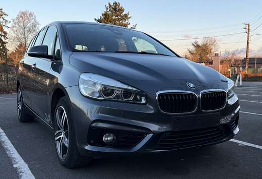 BMW Gran Tourer 216 d