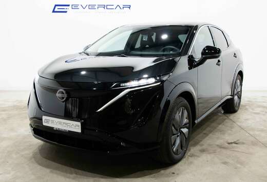 Nissan ADVANCE 63 KWH ***ELECTRIC SEATS*360*HEAT PUMP ...