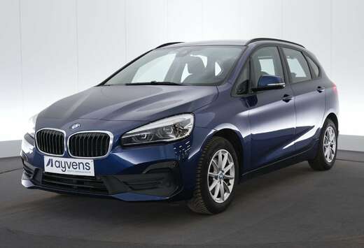 BMW 2 Active Tourer 216d Active Tourer Business LEDER ...