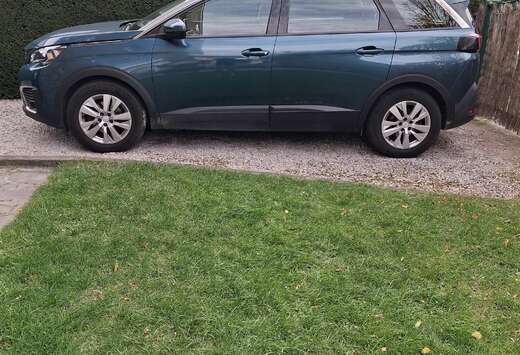 Peugeot 1.5 hdi  EURO 6d  CAR-PASS  CARNET ENTRETIEN