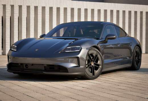 Porsche Facelift 105 kWh/BOSE/Pano/ACC/21 Inch/Surrou ...