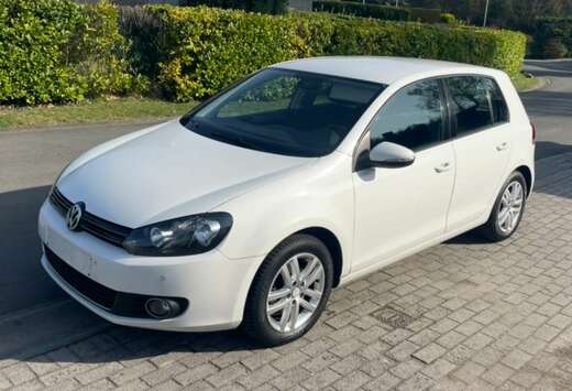 Volkswagen Golf 1.2 TSI Trendline