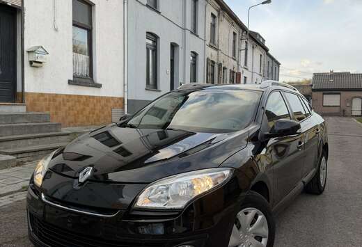 Renault Mégane SW 1.2 TCe Energy TomTom Edition