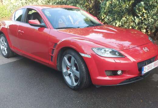 Mazda RX-8 Revolution