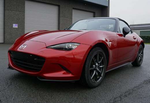 Mazda Skycruise 30.744Km Leder-Led-Cruise-Navi-Pracht ...