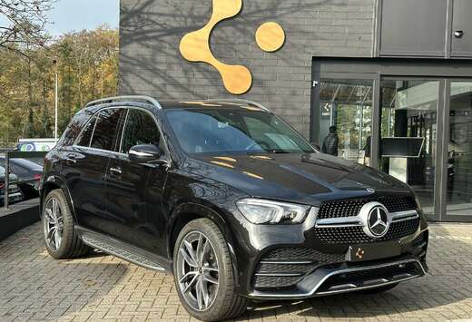 Mercedes-Benz de 4-Matic PHEV AMG LINE PREMIUM PLUS A ...