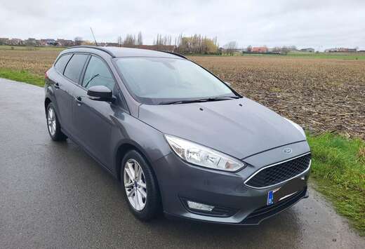 Ford Focus 1.5 TDCi Business Class