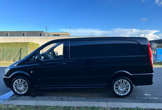 Mercedes-Benz Vito 2.1 CDI A2 Mixto