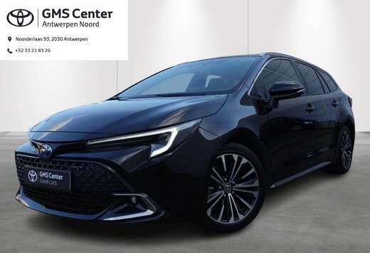 Toyota 1.8 Hybrid Style e-CVT + Tech Pack - incl 2 ja ...