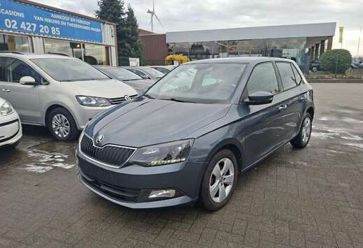 Skoda Fabia 1.0i Ambition