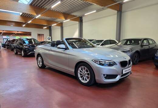 BMW i - CABRIO - NAVI PRO - Garantie