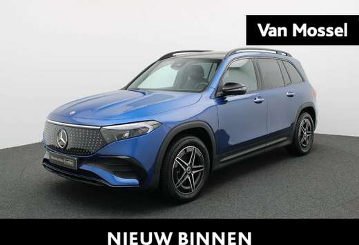 Mercedes-Benz 250+ AMG Line + LEDER + BURMESTER + HEA ...