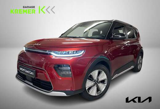 Kia Soul EV Pulse 64kWh