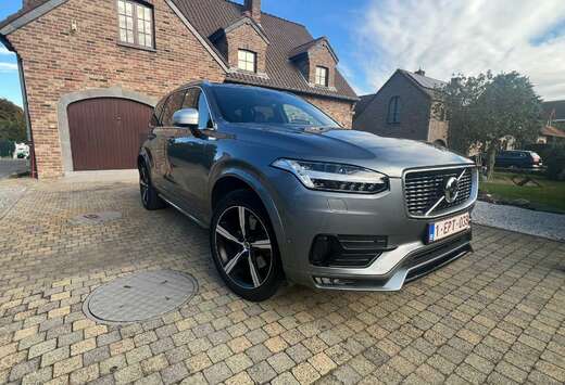 Volvo D4 Geartronic RDesign