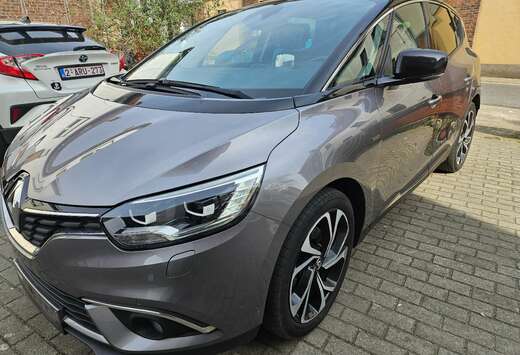 Renault Scenic 1.5 dCi Energy Bose Edition