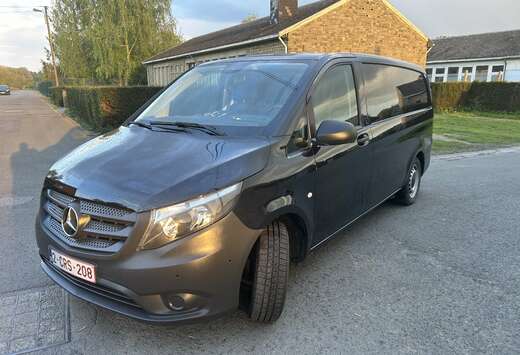 Mercedes-Benz 2.1 CDI A2