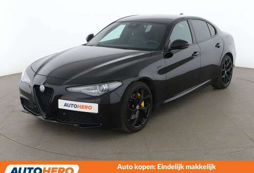 Alfa Romeo 2.0 Turbo Sprint