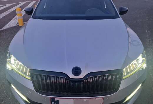 Skoda 1.5 TSI ACT Sportline
