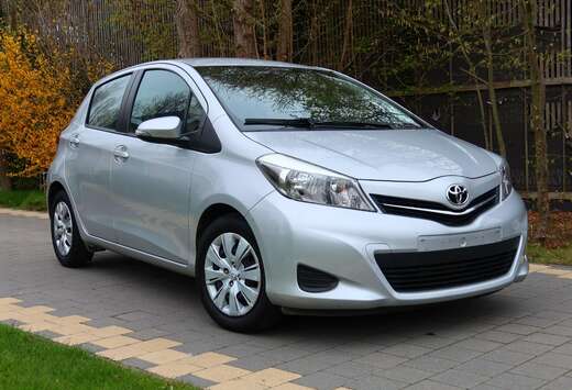 Toyota 1.33i VVT-i Automatique