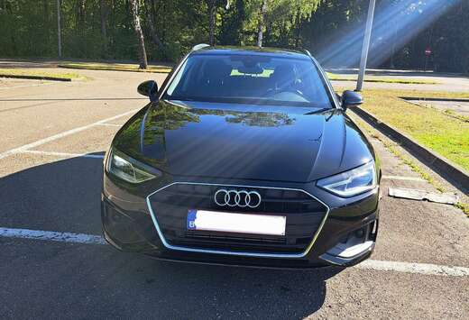 Audi Avant 35 TFSI S tronic
