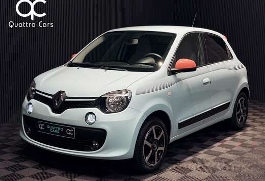 Renault 0.9i - Boite auto - 5 Portes - Camera - Gps - ...