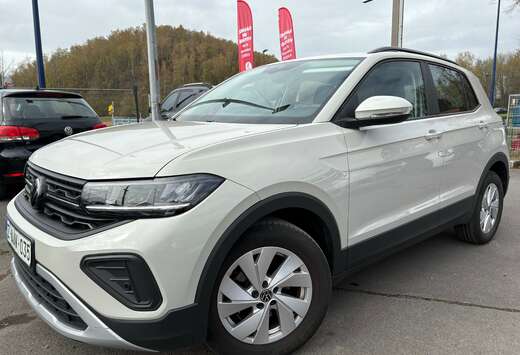 Volkswagen T-Cross 1.0 TSI Life Business OPF