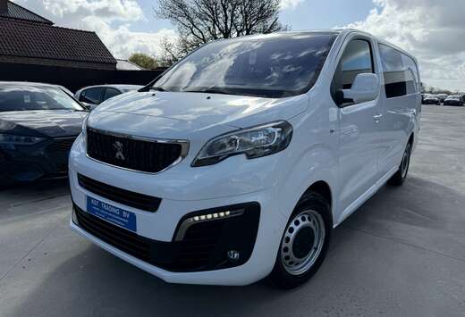 Peugeot 2.0 BLUEHDI 6 ZIT AUTOMAAT NAVI CAMERA CARPLA ...