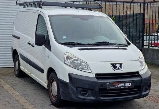 Peugeot 1.6 HDi * 3 places * Depot - Vente