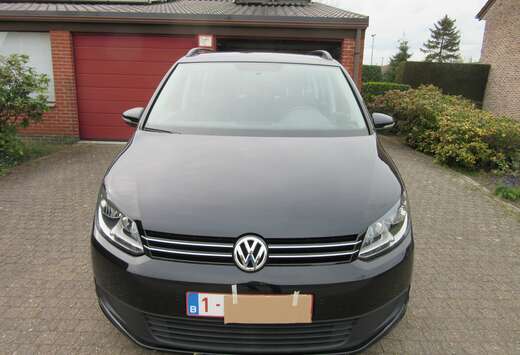 Volkswagen Touran 1.4 TSI Trendline DSG