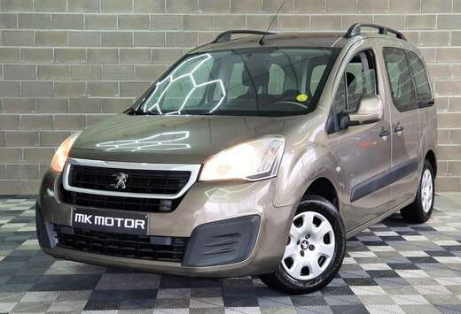 Peugeot 1.6 DIESEL 99CV - FULL CARNET - CAPTEURS - GP ...