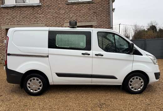 Ford 2.0 TDCi L1H1 130cv -3 PLACES AIRCO GARANTIE 1AN