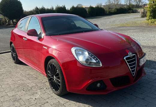 Alfa Romeo Giulietta 1.6 JTD M-Jet Veloce Start