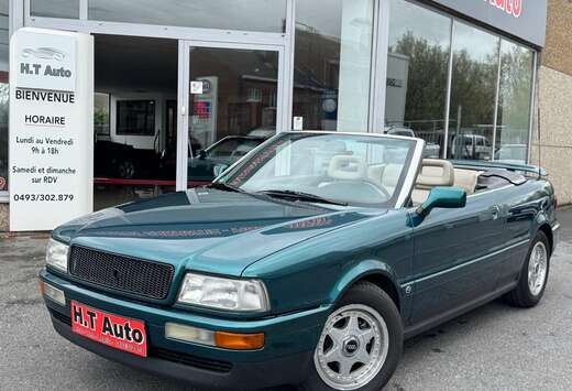 Audi 2.3 Essence/Cabriolet/Etat neuf