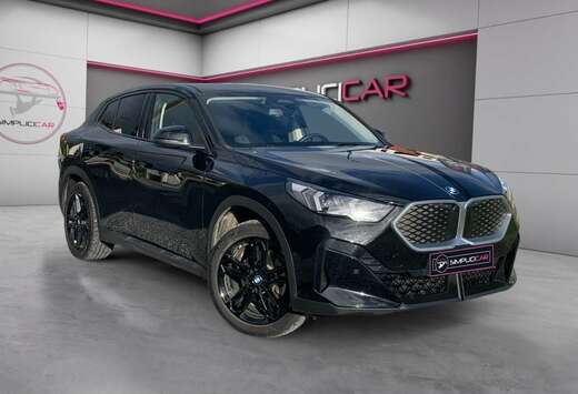 BMW iX2 66.5 kWh eDrive20