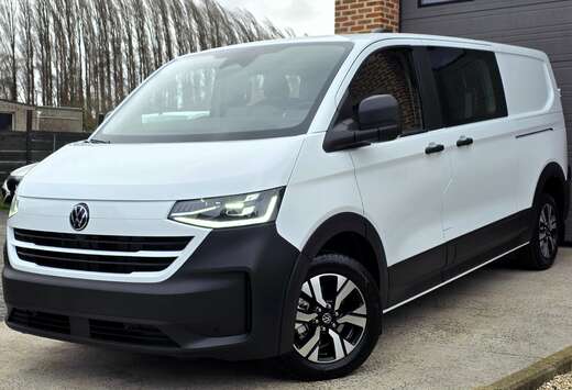 Volkswagen PanAmericana DubCab NIEUW - 45.990EX - 4Mo ...