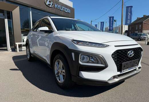 Hyundai Kona 1.0 T-GDi Twist GPF (EU6d-TEMP)