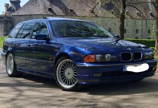 Alpina E39 Touring 3.2