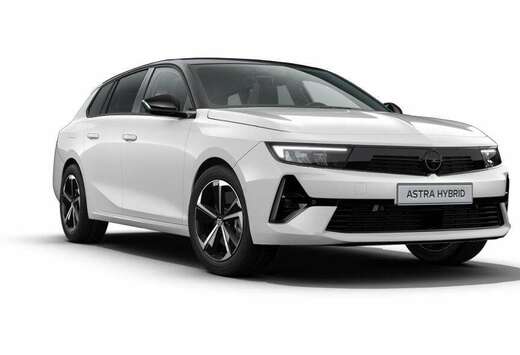 Opel Sports Tourer GS 1.2 Turbo Hybrid eDCT 145pk