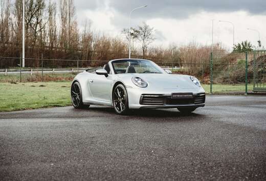Porsche Carrera 2 Cabrio PDK/Front PPF/360/PASM/21\
