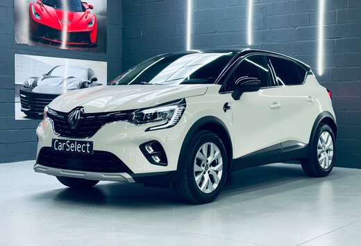 Renault 1.0 essence - compteur digital - garantie 12  ...