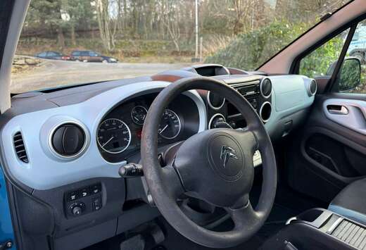 Citroen 1.6 HDI Multispace