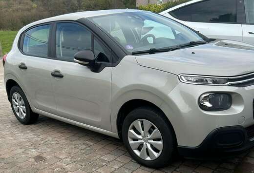 Citroen C3 1.2i PureTech Feel S