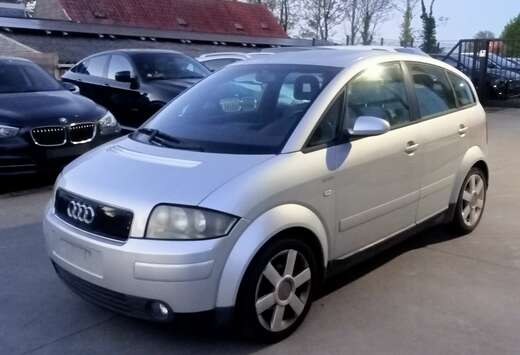 Audi A2 1.4i 16v    HANDELAAR/EXPORT
