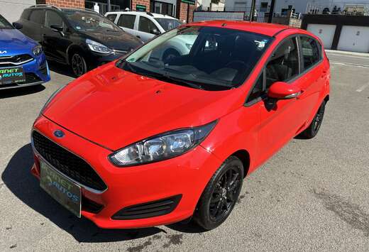 Ford 1.25i 5 PORTES SIEGE CHAUFFANTS AIRCO GARANTIE 1 ...