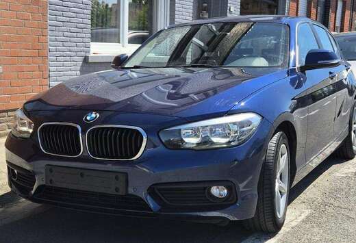 BMW 116i JOY Edition