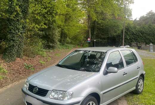 Volkswagen Volkswagen Polo 1.4 MPI Automaat