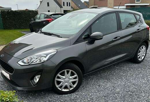 Ford Fiesta 1.1i Business Class (EU6.2)
