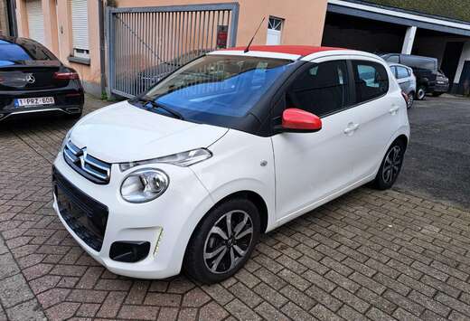 Citroen C1 1.0 VTi Shine ETG AUTO 12 MOIS DE GARANTIE