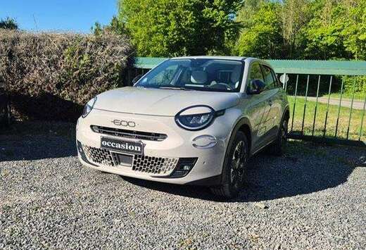 Fiat 600 1.2 Hybrid La Prima DCT